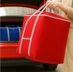 মাল্টিফাংশনাল স্টোরেজ ও ট্রাভেল ব্যাগ - লং হ্যান্ডেলসহ l