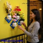 স্কয়ার শেফ ৮ পিসের কম্বো প্যাক , ৪ পিস ওয়াল স্ট্যান্ড এবং ৪ পিস ফুলের টপসহ ফুল পাচ্ছেন ! প্যাক স্কয়ার শেফ ওয়া