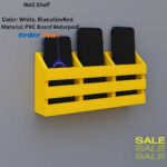 ৩ পকেট ফোন চার্জিং হোল্ডার , আঠালো সিস্টেম সহজে যে কোনো স্থানে সেটিং করতে পারবেন।